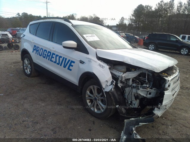 Photo 0 VIN: 1FMCU0GD7JUB17400 - FORD ESCAPE 