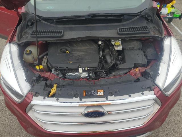 Photo 11 VIN: 1FMCU0GD7JUB70825 - FORD ESCAPE 