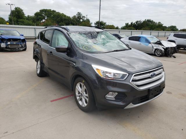 Photo 0 VIN: 1FMCU0GD7JUB85440 - FORD ESCAPE SE 