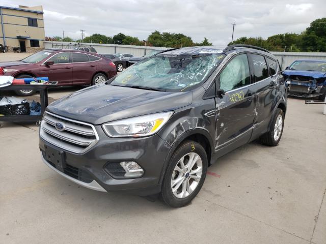 Photo 1 VIN: 1FMCU0GD7JUB85440 - FORD ESCAPE SE 