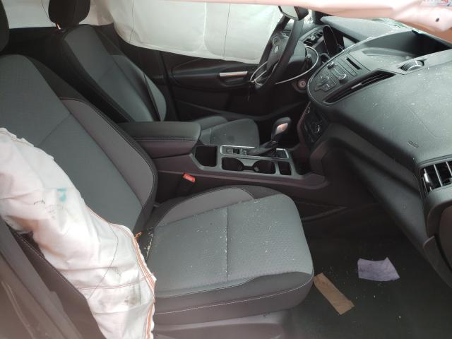 Photo 4 VIN: 1FMCU0GD7JUB85440 - FORD ESCAPE SE 