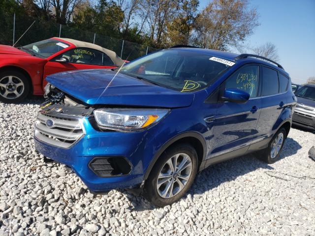 Photo 1 VIN: 1FMCU0GD7JUC04990 - FORD ESCAPE SE 