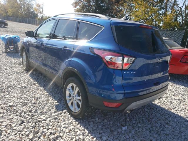 Photo 2 VIN: 1FMCU0GD7JUC04990 - FORD ESCAPE SE 