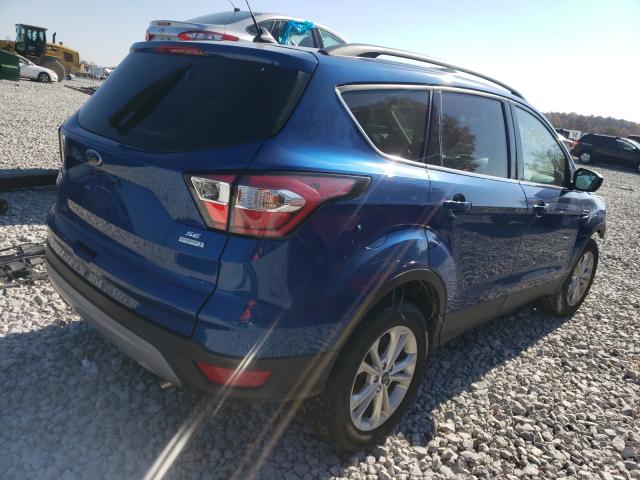 Photo 3 VIN: 1FMCU0GD7JUC04990 - FORD ESCAPE SE 