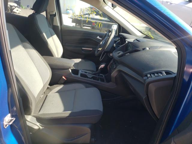 Photo 4 VIN: 1FMCU0GD7JUC04990 - FORD ESCAPE SE 