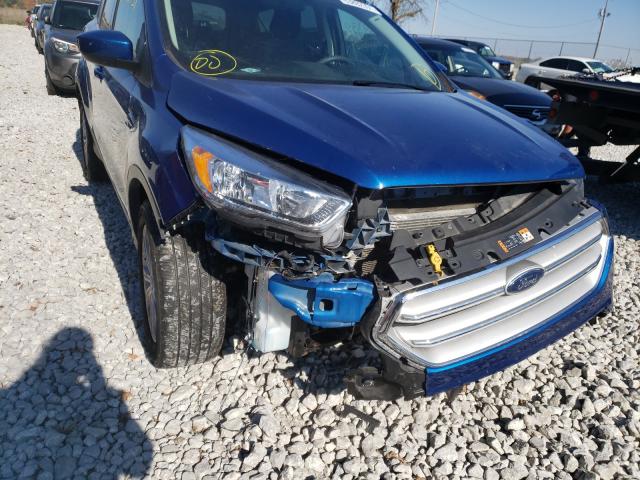 Photo 8 VIN: 1FMCU0GD7JUC04990 - FORD ESCAPE SE 