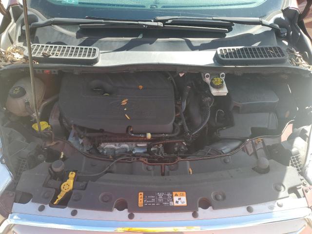 Photo 11 VIN: 1FMCU0GD7JUC11356 - FORD ESCAPE SE 