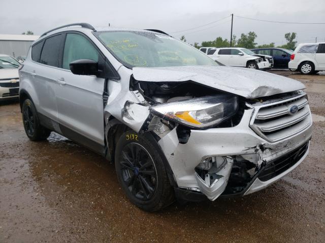 Photo 0 VIN: 1FMCU0GD7JUC12619 - FORD ESCAPE SE 