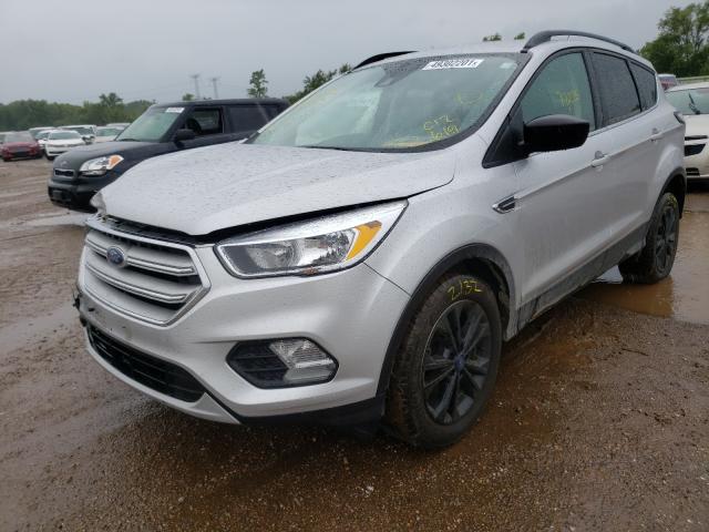 Photo 1 VIN: 1FMCU0GD7JUC12619 - FORD ESCAPE SE 