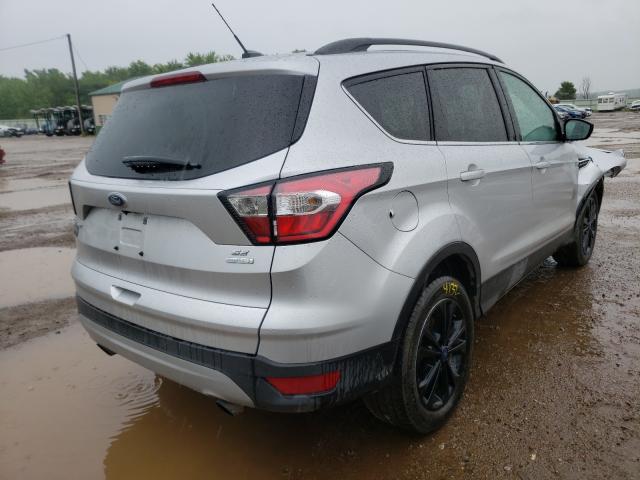 Photo 3 VIN: 1FMCU0GD7JUC12619 - FORD ESCAPE SE 