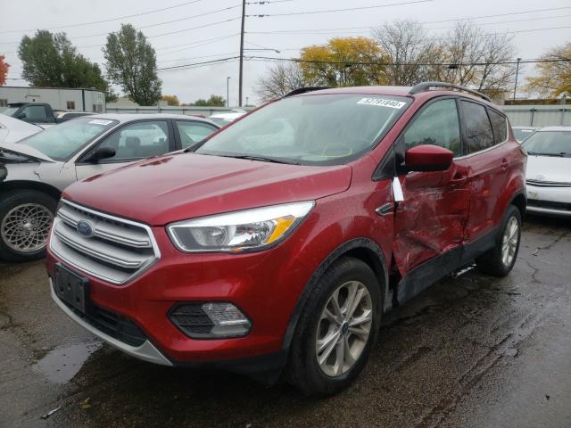 Photo 1 VIN: 1FMCU0GD7JUC30473 - FORD ESCAPE SE 