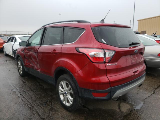 Photo 2 VIN: 1FMCU0GD7JUC30473 - FORD ESCAPE SE 