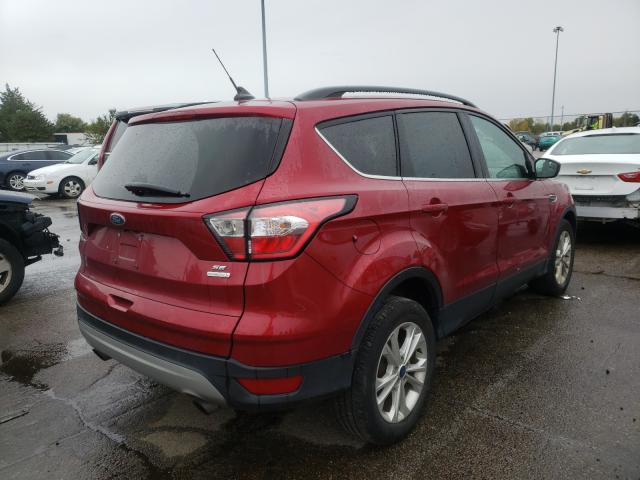 Photo 3 VIN: 1FMCU0GD7JUC30473 - FORD ESCAPE SE 