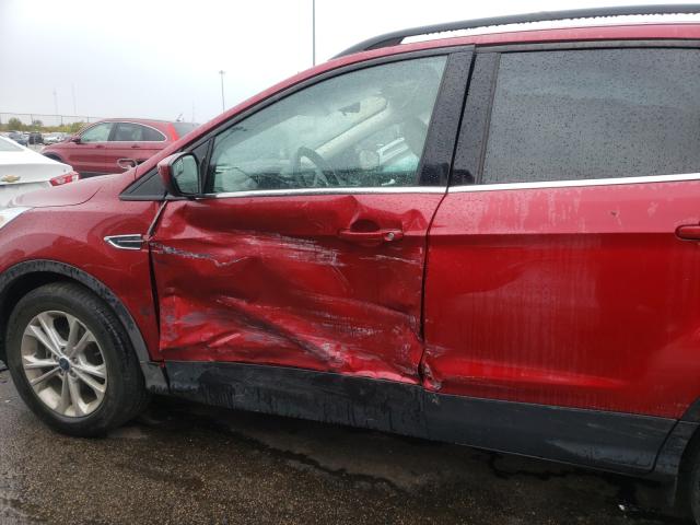 Photo 8 VIN: 1FMCU0GD7JUC30473 - FORD ESCAPE SE 