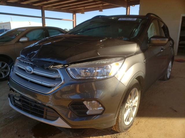 Photo 1 VIN: 1FMCU0GD7JUC54577 - FORD ESCAPE 