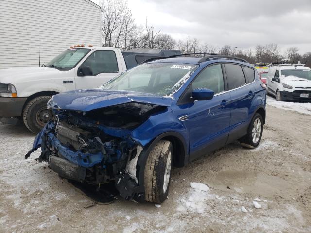 Photo 1 VIN: 1FMCU0GD7JUC56653 - FORD ESCAPE SE 