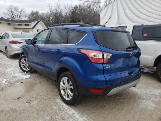 Photo 2 VIN: 1FMCU0GD7JUC56653 - FORD ESCAPE SE 