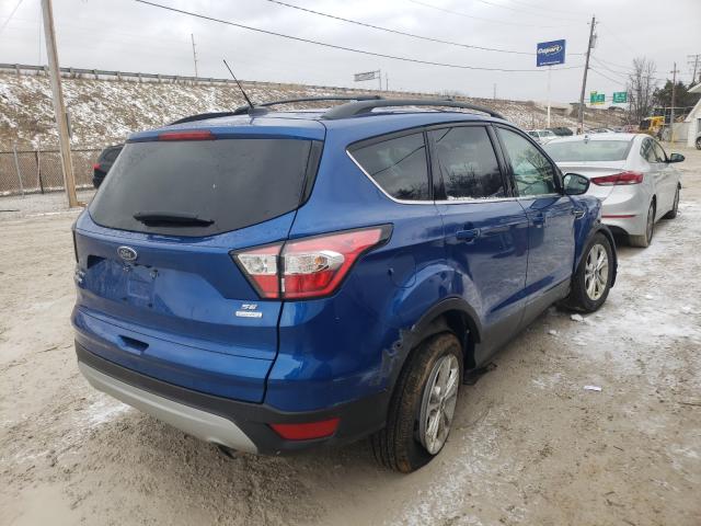 Photo 3 VIN: 1FMCU0GD7JUC56653 - FORD ESCAPE SE 