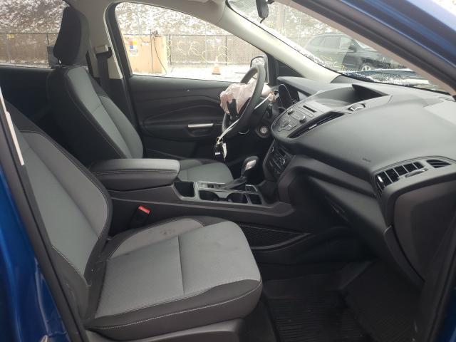 Photo 4 VIN: 1FMCU0GD7JUC56653 - FORD ESCAPE SE 