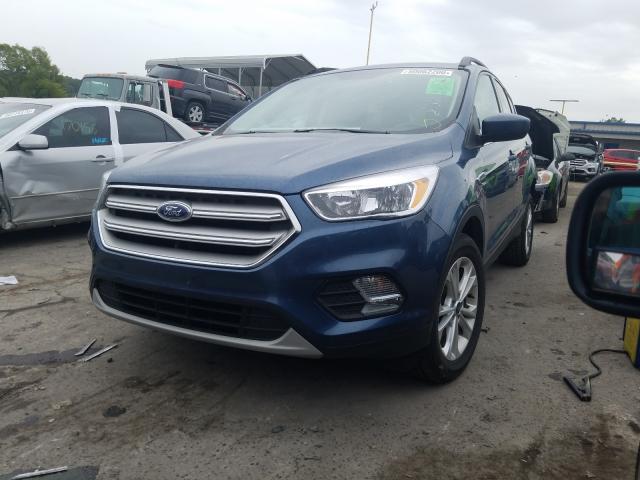 Photo 1 VIN: 1FMCU0GD7JUC63148 - FORD ESCAPE SE 