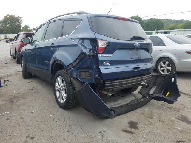 Photo 2 VIN: 1FMCU0GD7JUC63148 - FORD ESCAPE SE 