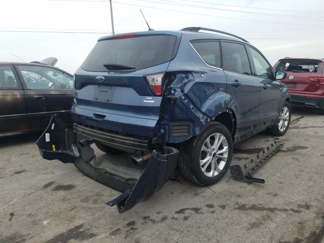 Photo 3 VIN: 1FMCU0GD7JUC63148 - FORD ESCAPE SE 