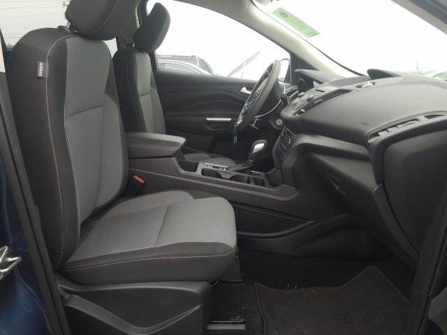 Photo 4 VIN: 1FMCU0GD7JUC63148 - FORD ESCAPE SE 