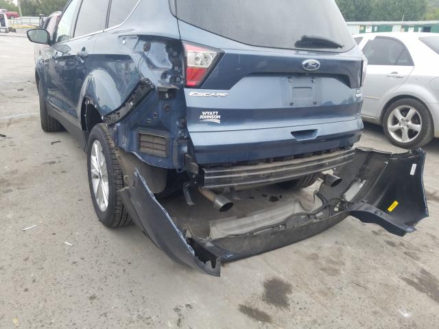 Photo 8 VIN: 1FMCU0GD7JUC63148 - FORD ESCAPE SE 