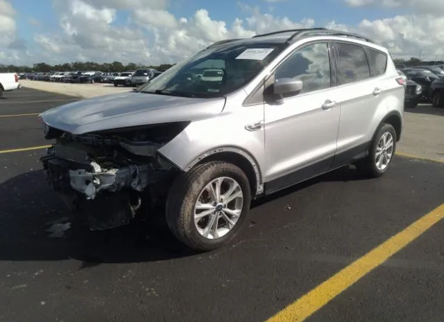 Photo 1 VIN: 1FMCU0GD7JUC90611 - FORD ESCAPE 