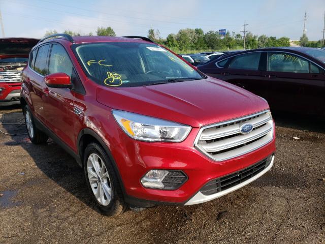 Photo 0 VIN: 1FMCU0GD7JUD57496 - FORD ESCAPE SE 