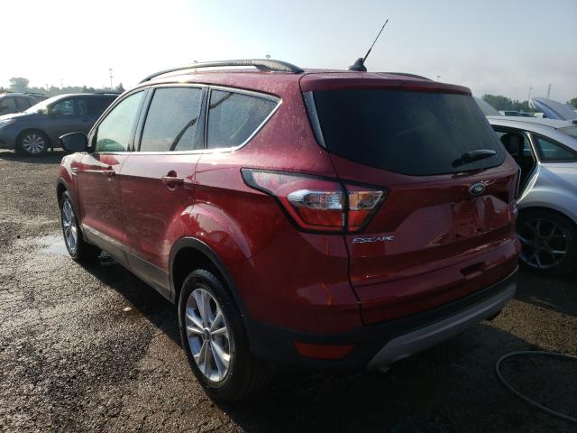 Photo 2 VIN: 1FMCU0GD7JUD57496 - FORD ESCAPE SE 