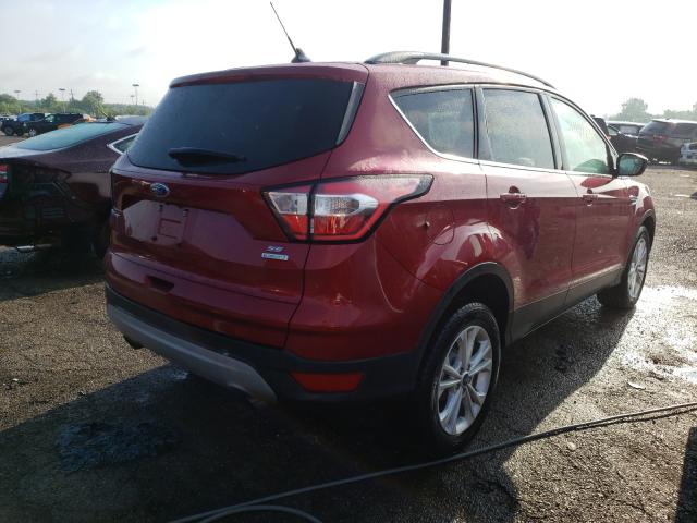 Photo 3 VIN: 1FMCU0GD7JUD57496 - FORD ESCAPE SE 