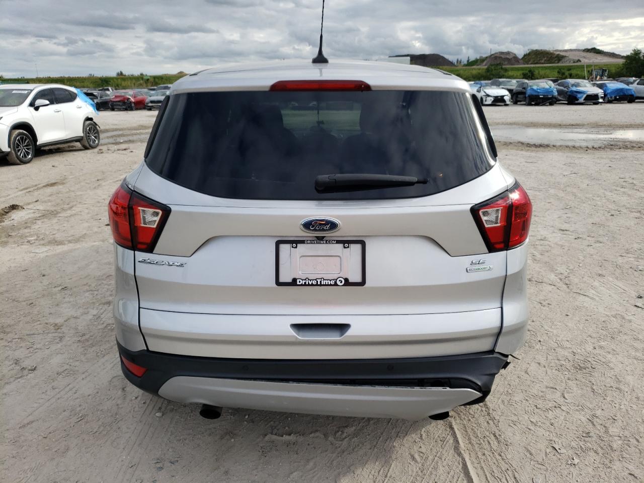 Photo 5 VIN: 1FMCU0GD7KUA36818 - FORD ESCAPE 