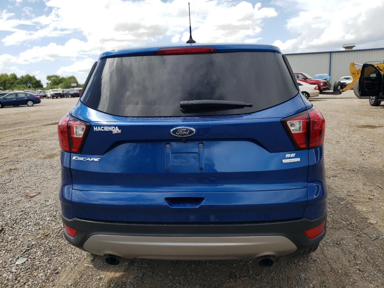 Photo 5 VIN: 1FMCU0GD7KUA41307 - FORD ESCAPE 