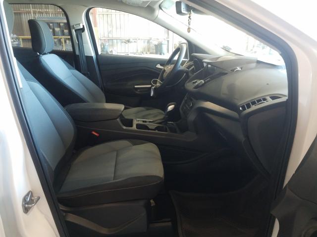 Photo 4 VIN: 1FMCU0GD7KUA67759 - FORD ESCAPE SE 