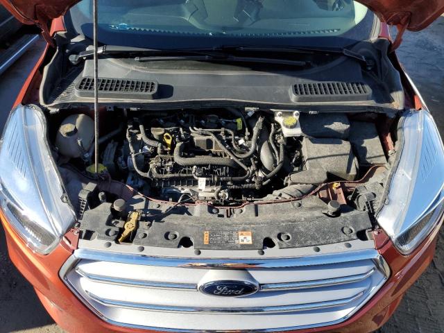 Photo 11 VIN: 1FMCU0GD7KUA69365 - FORD ESCAPE SE 