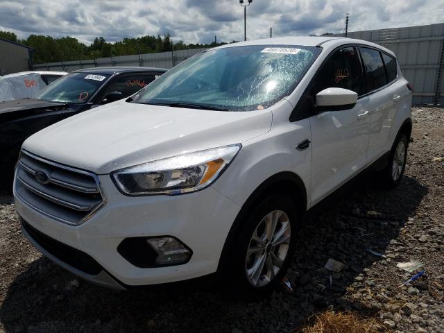 Photo 1 VIN: 1FMCU0GD7KUC09642 - FORD ESCAPE SE 