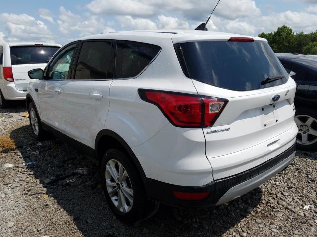 Photo 2 VIN: 1FMCU0GD7KUC09642 - FORD ESCAPE SE 