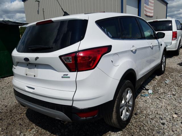 Photo 3 VIN: 1FMCU0GD7KUC09642 - FORD ESCAPE SE 