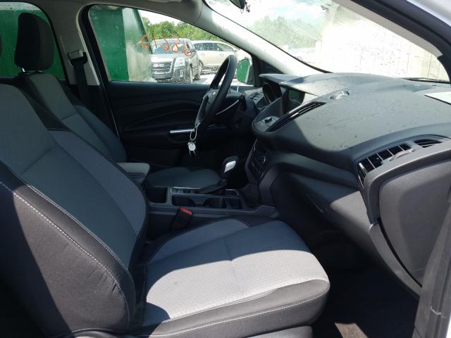 Photo 4 VIN: 1FMCU0GD7KUC09642 - FORD ESCAPE SE 