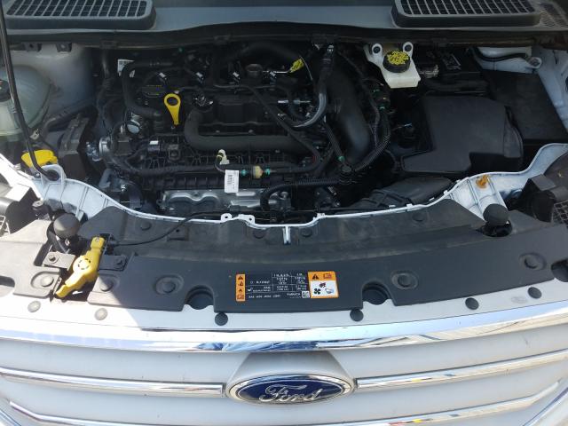 Photo 6 VIN: 1FMCU0GD7KUC09642 - FORD ESCAPE SE 