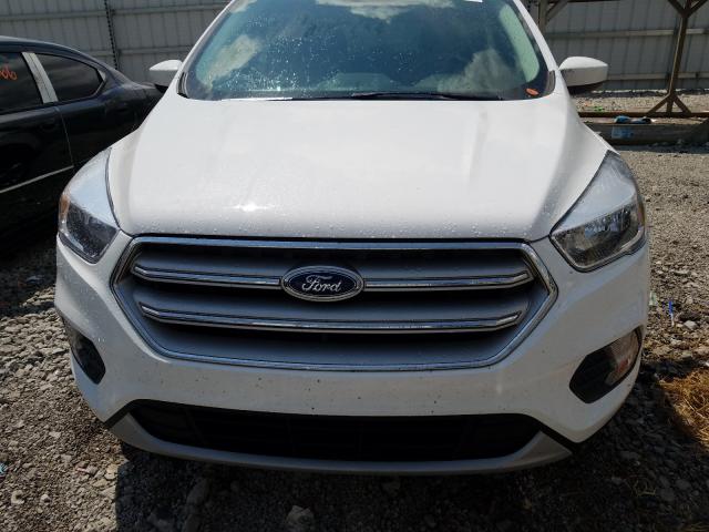 Photo 8 VIN: 1FMCU0GD7KUC09642 - FORD ESCAPE SE 