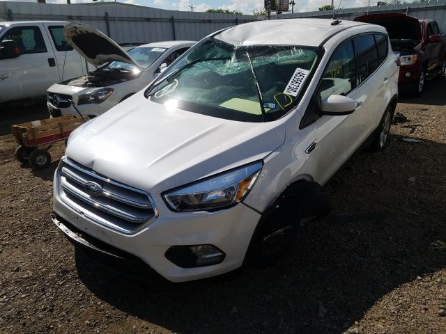 Photo 1 VIN: 1FMCU0GD7KUC52295 - FORD ESCAPE SE 