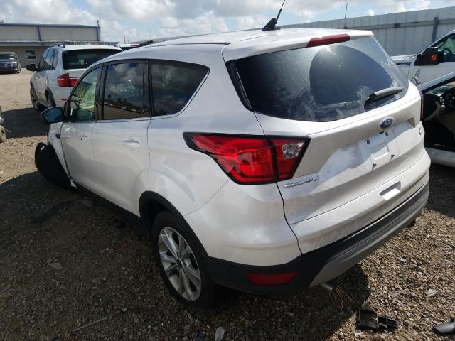 Photo 2 VIN: 1FMCU0GD7KUC52295 - FORD ESCAPE SE 