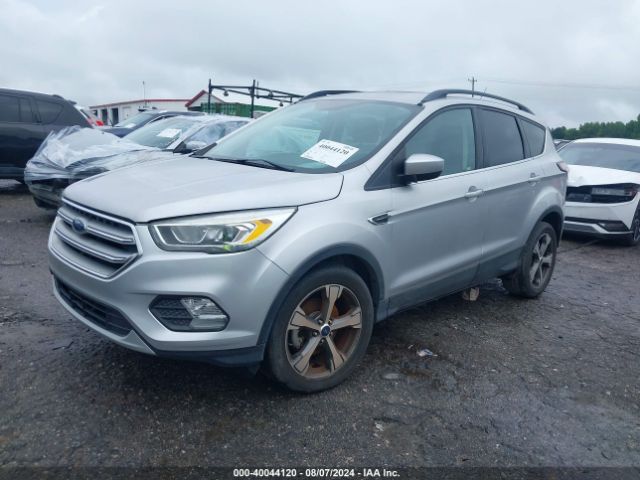 Photo 1 VIN: 1FMCU0GD8HUA08714 - FORD ESCAPE 