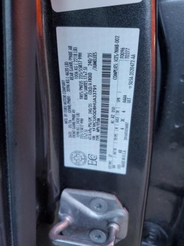 Photo 11 VIN: 1FMCU0GD8HUA33791 - FORD ESCAPE SE 