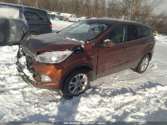 Photo 1 VIN: 1FMCU0GD8HUA47951 - FORD ESCAPE 