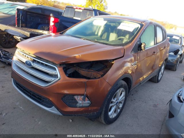 Photo 1 VIN: 1FMCU0GD8HUA53832 - FORD ESCAPE 