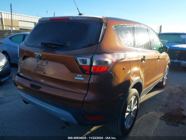 Photo 3 VIN: 1FMCU0GD8HUA53832 - FORD ESCAPE 