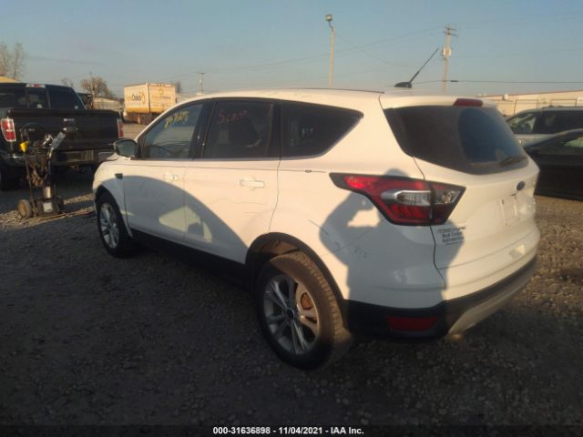 Photo 2 VIN: 1FMCU0GD8HUA54107 - FORD ESCAPE 